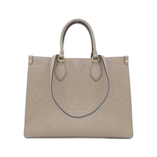 Louis Vuitton Monogram Empreinte on the Go MM Bag