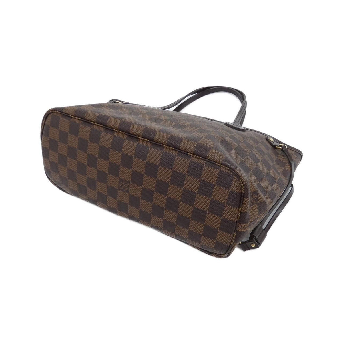 Louis Vuitton Damier Neverfull PM Bag — view 2