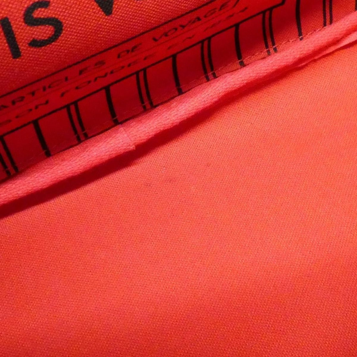 Louis Vuitton Damier Neverfull PM Bag — view 6