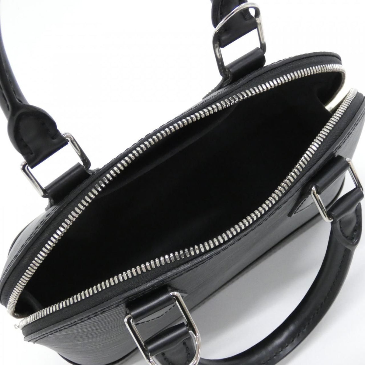 Louis Vuitton Epi Alma BB Bag — view 7