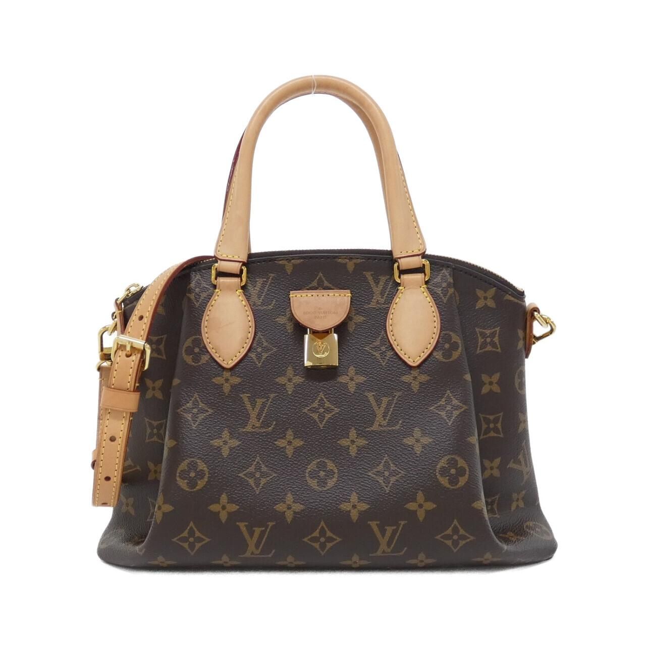 Louis Vuitton Monogram Rivoli PM Bag