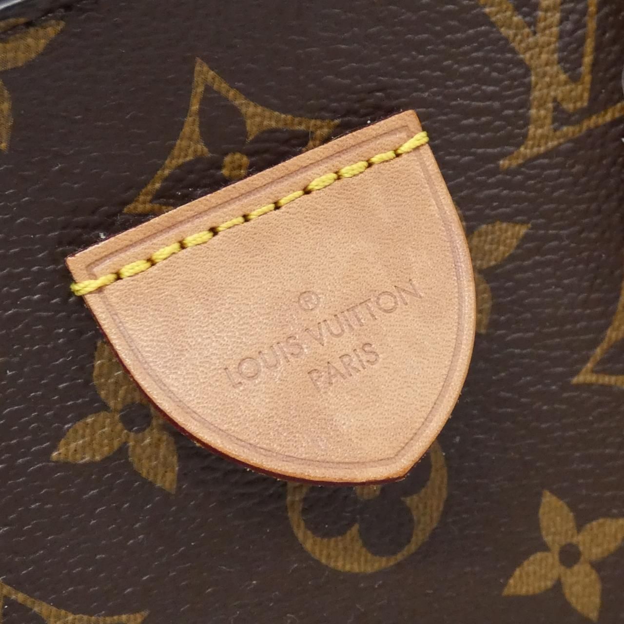 Louis Vuitton Monogram Rivoli PM Bag — view 5