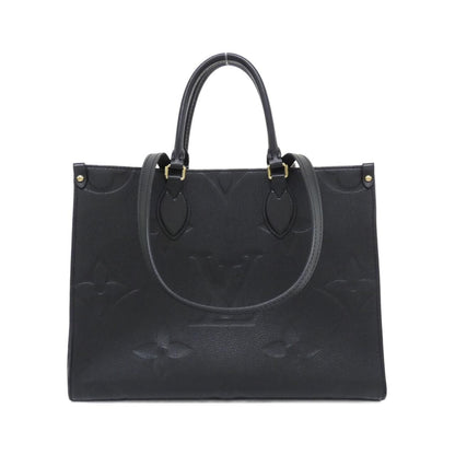 Louis Vuitton Monogram Empreinte on the Go MM Bag