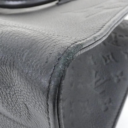 Louis Vuitton Monogram Empreinte on the Go MM Bag — view 2
