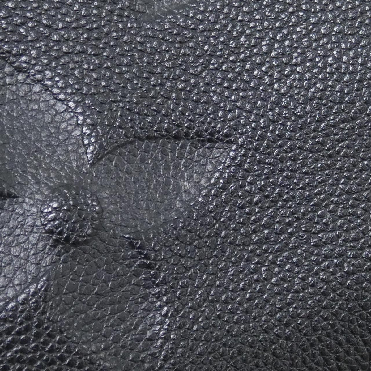 Louis Vuitton Monogram Empreinte on the Go MM Bag — view 3