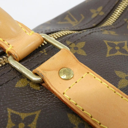 Louis Vuitton Monogram Keepall Bandouliere 60 Boston Bag — view 5
