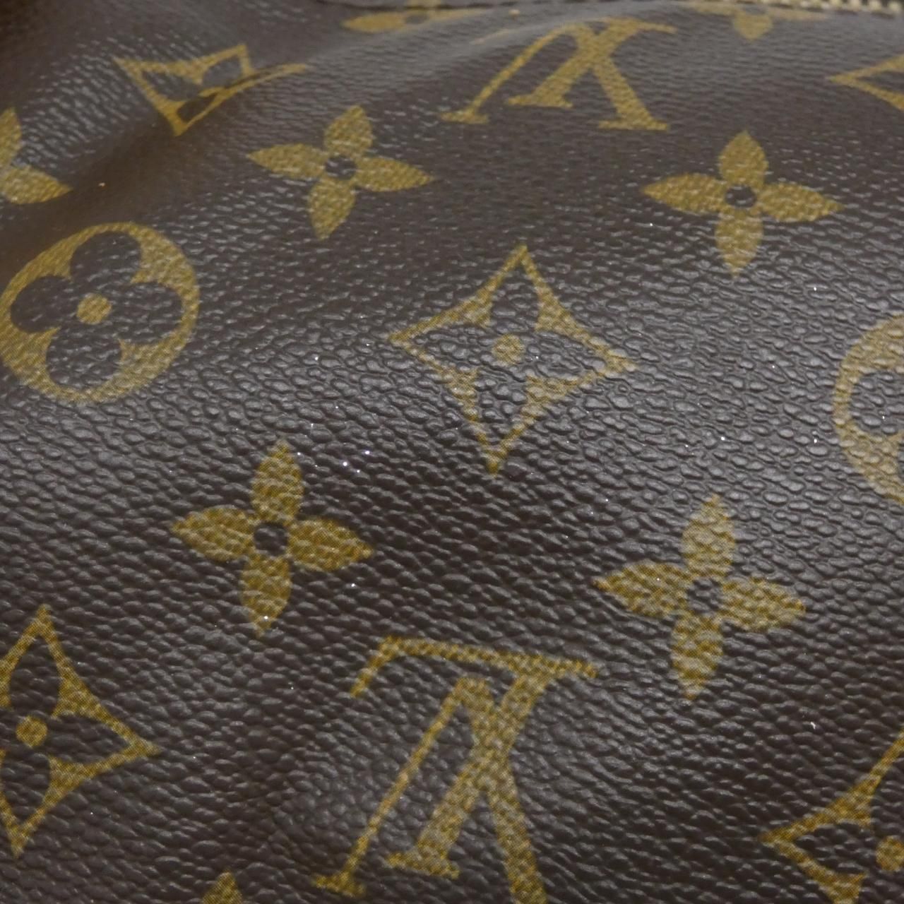 Louis Vuitton Monogram Keepall Bandouliere 60 Boston Bag — view 4