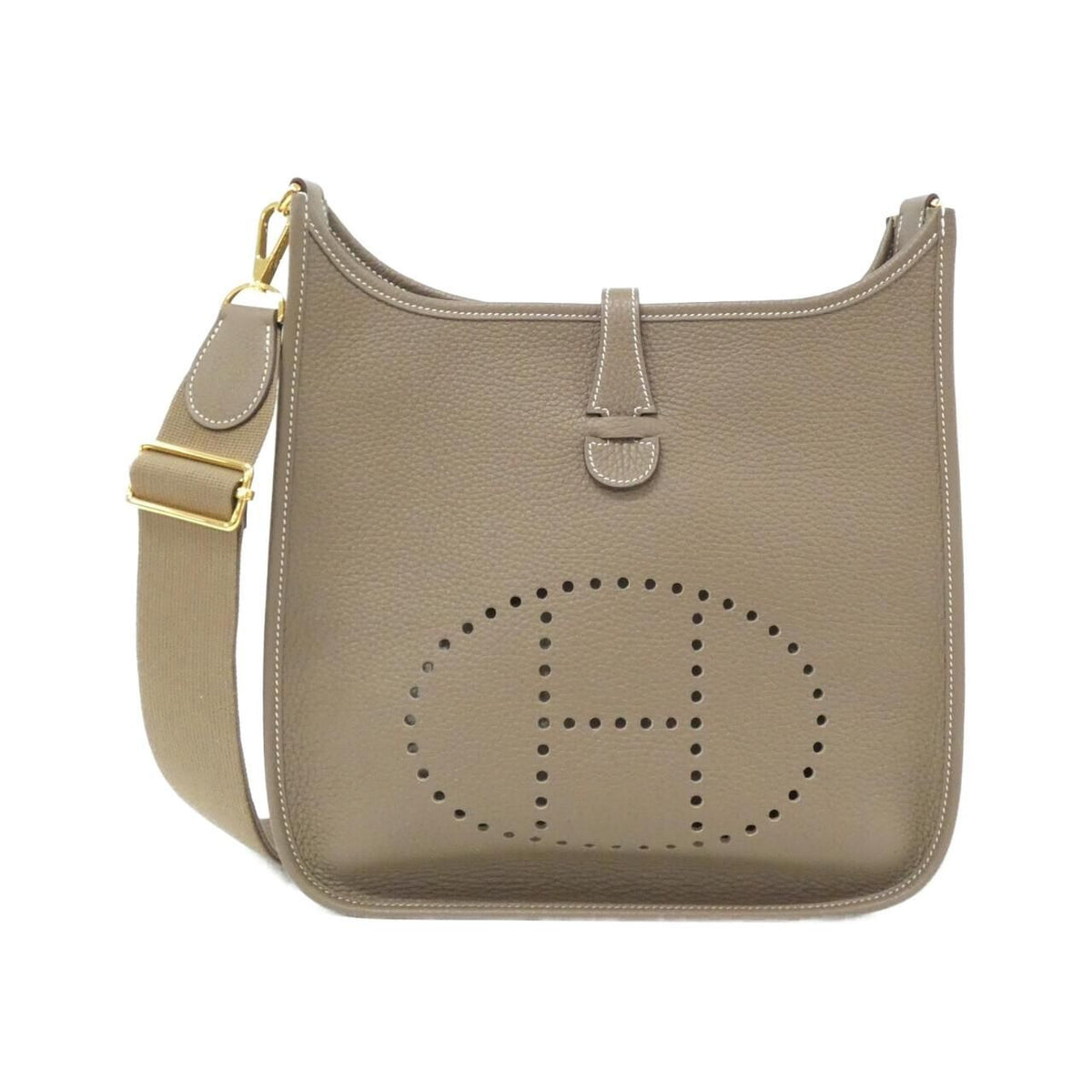 Hermes Evelyne 3 PM Shoulder Bag