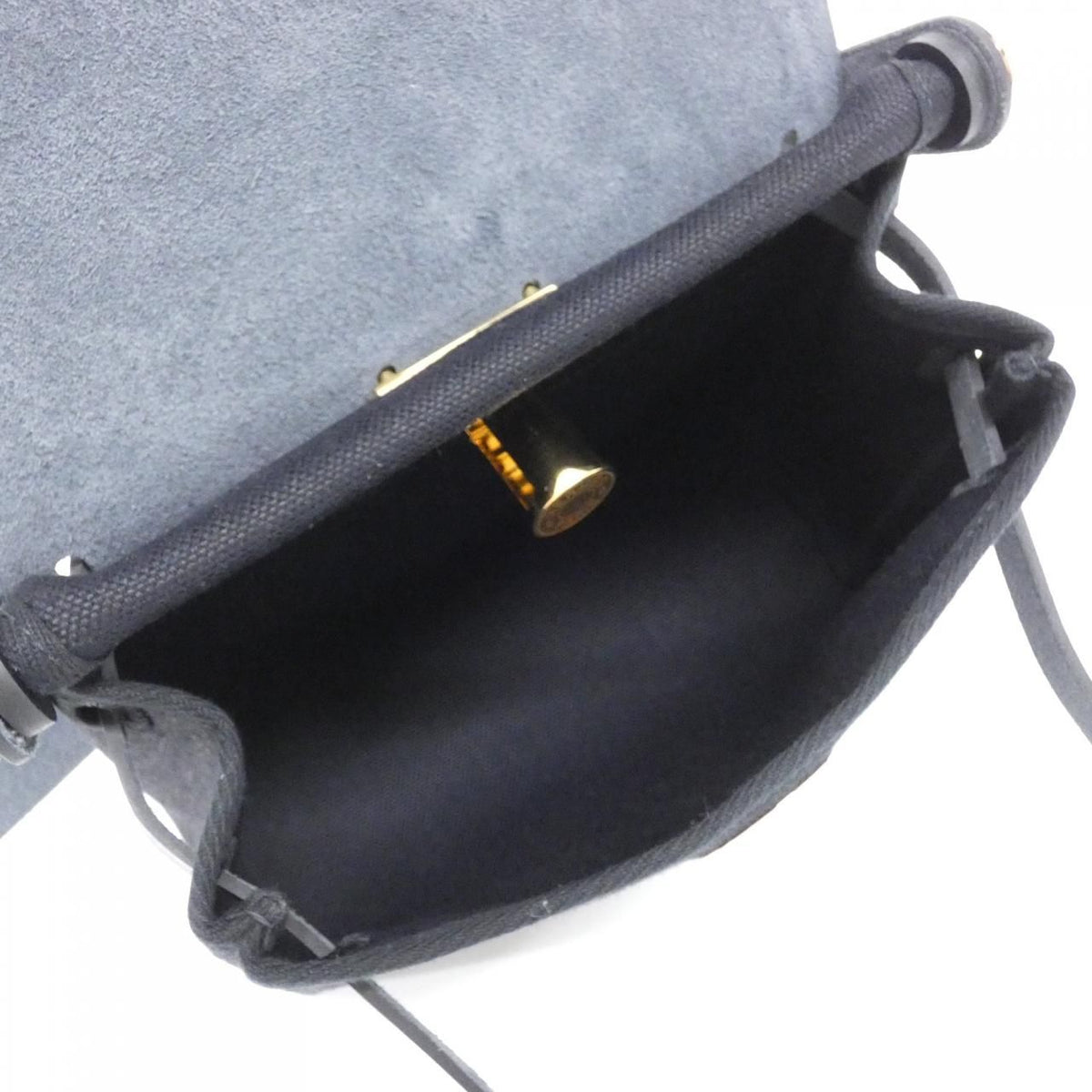 Hermes Herbag Zip 20 Shoulder Bag — view 7