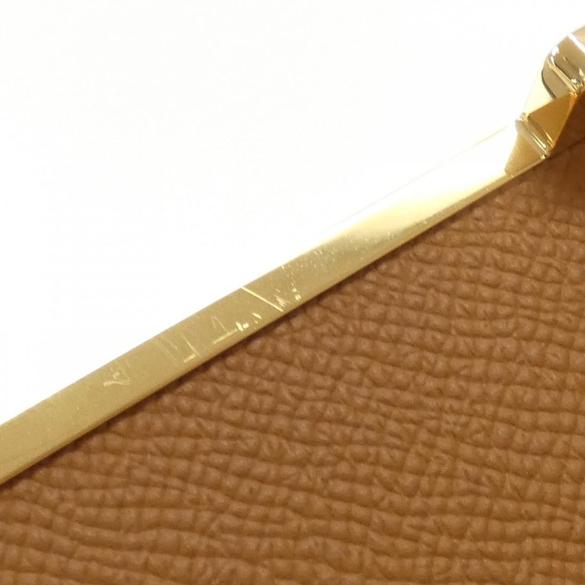 Hermes Geta Slim Shoulder Bag — view 3