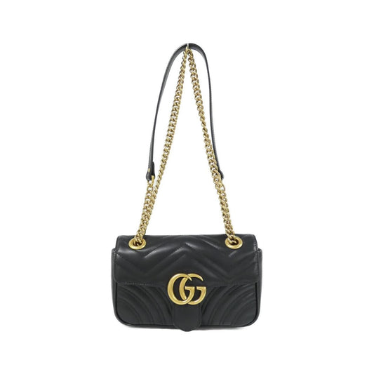 Gucci GG Marmont Dtdit Shoulder Bag