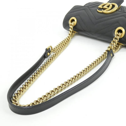 Gucci GG Marmont Dtdit Shoulder Bag — view 8