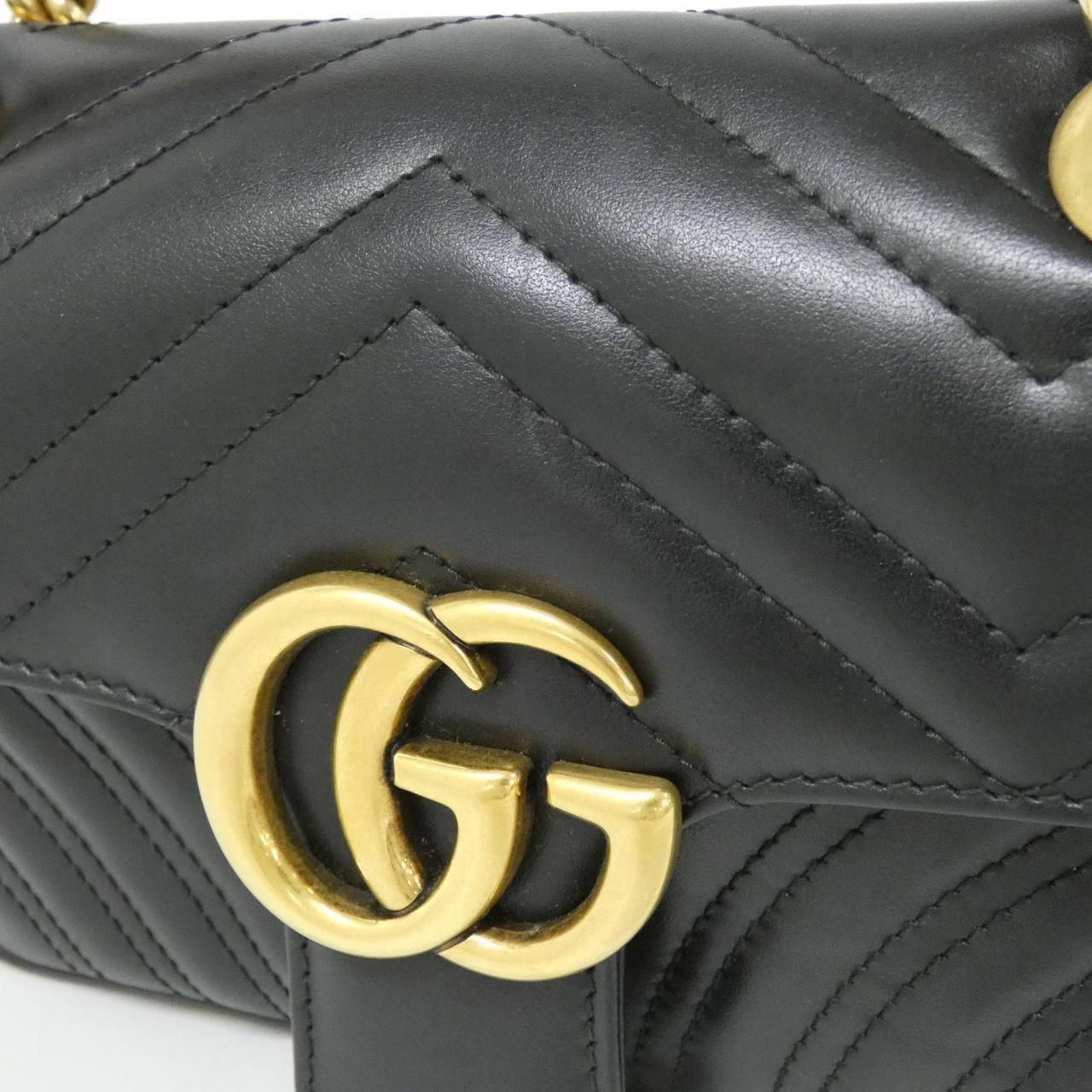 Gucci GG Marmont Dtdit Shoulder Bag — view 4