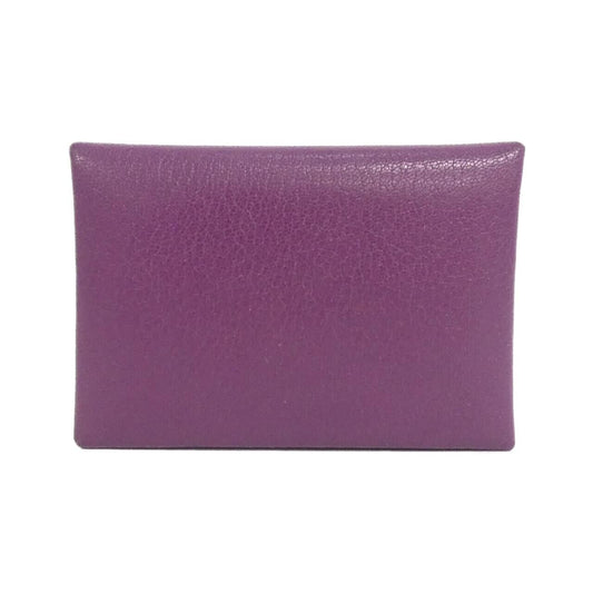Hermes Calvi Coin Purse
