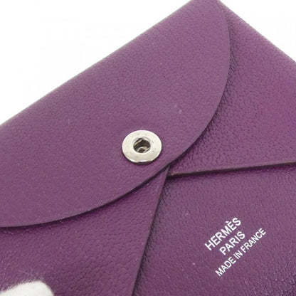 Hermes Calvi Coin Purse — view 7