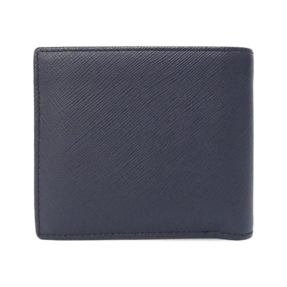 Prada Billfold Wallet Silver — view 2