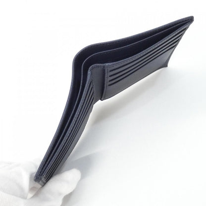 Prada Billfold Wallet Silver — view 4