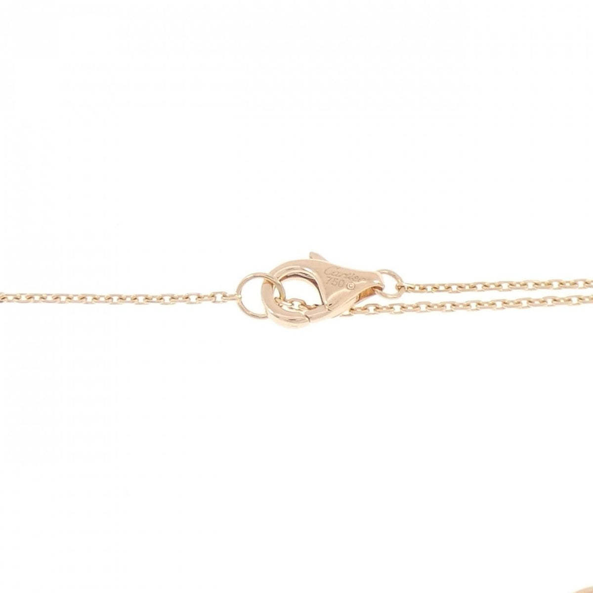 Cartier Trinity Bracelet Pink — view 3