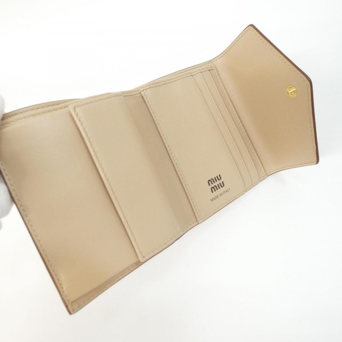 Miu Miu Wallet — view 3