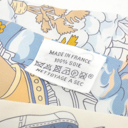 Hermes Sur Mon Nuage Twilly Scarf — view 4