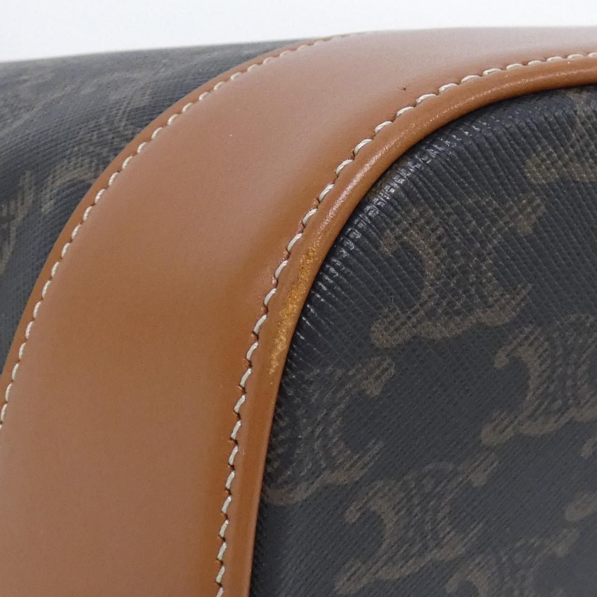 Celine Medium Bucket Shoulder Bag — view 3