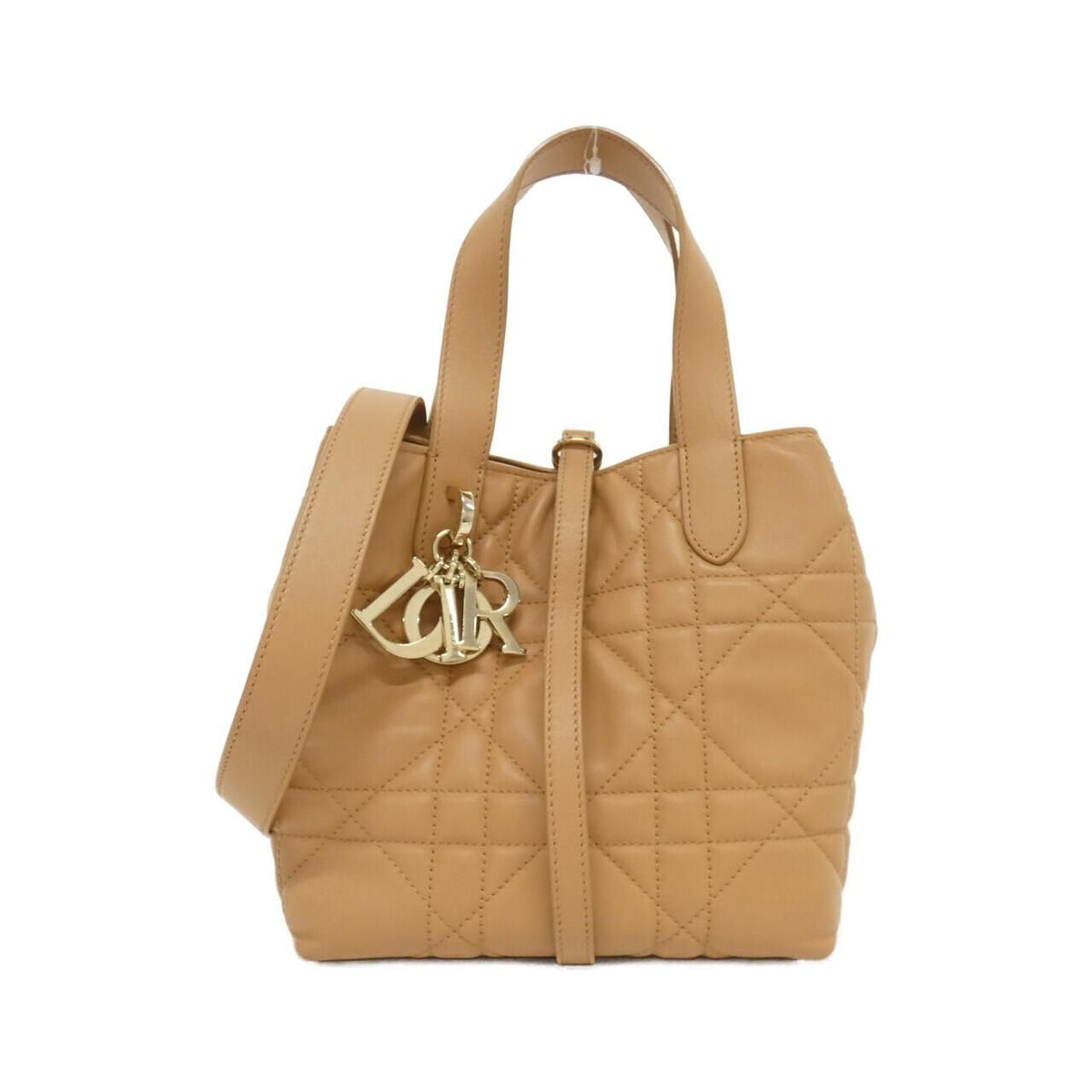 Dior Toujours Vertical Tote Small