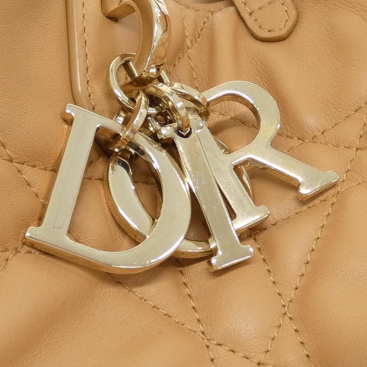 Dior Toujours Vertical Tote Small — view 4