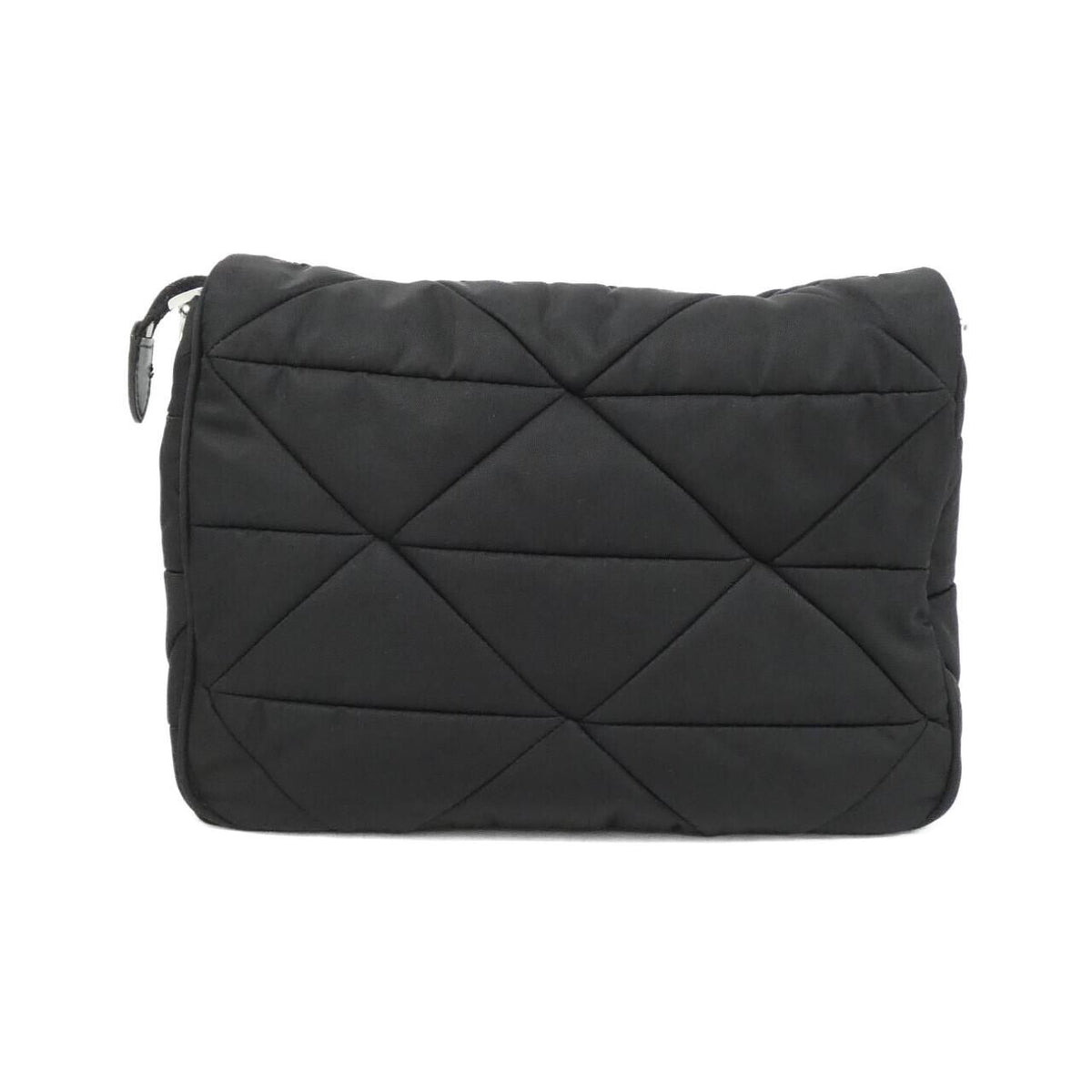 Prada Shoulder Bag Silver — view 2