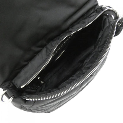 Prada Shoulder Bag Silver — view 8