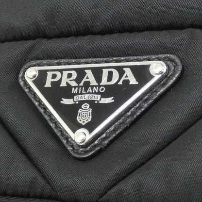 Prada Shoulder Bag Silver — view 4