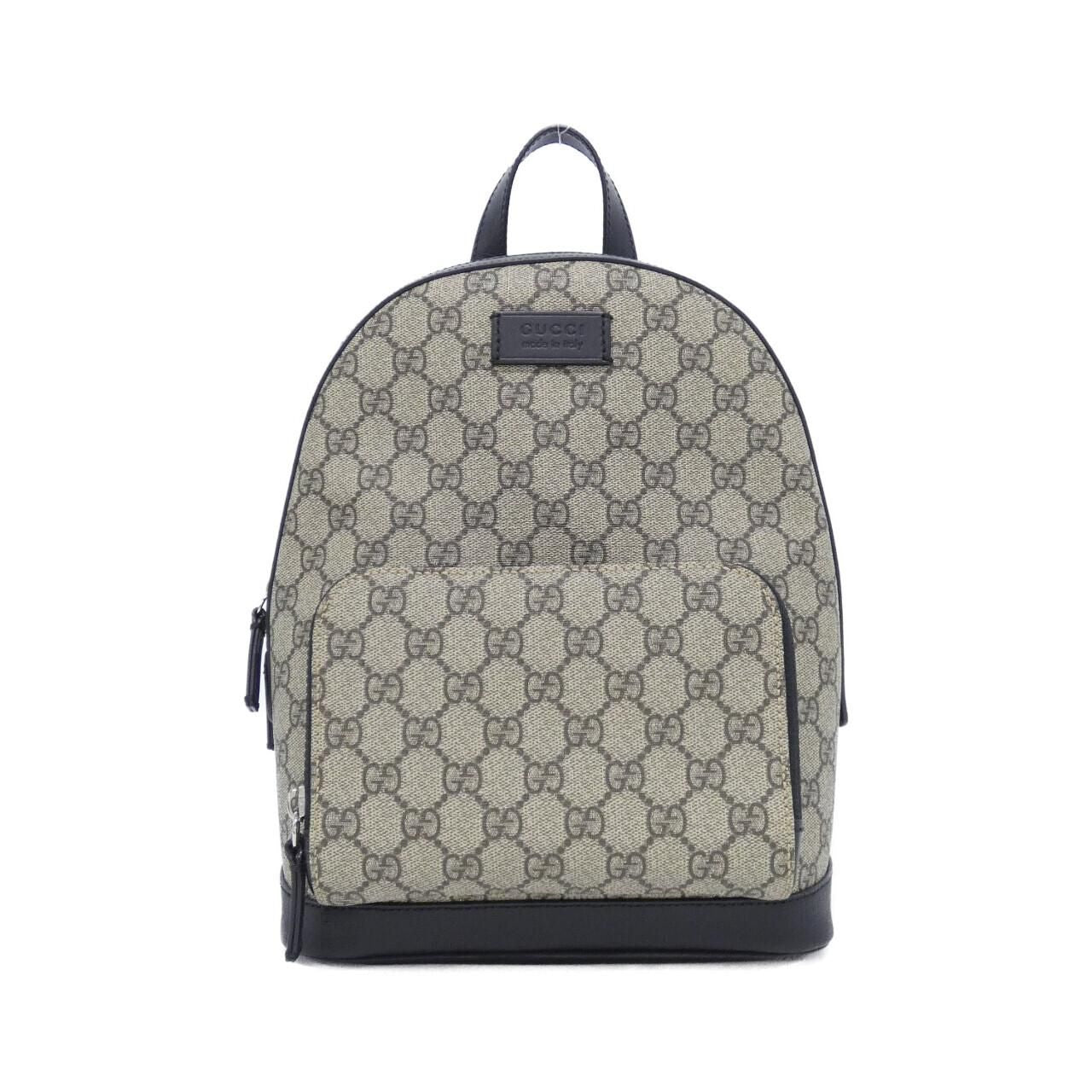 Gucci Klqax Backpack Beige