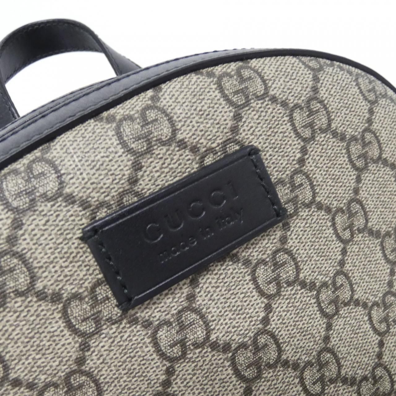 Gucci Klqax Backpack Beige — view 4