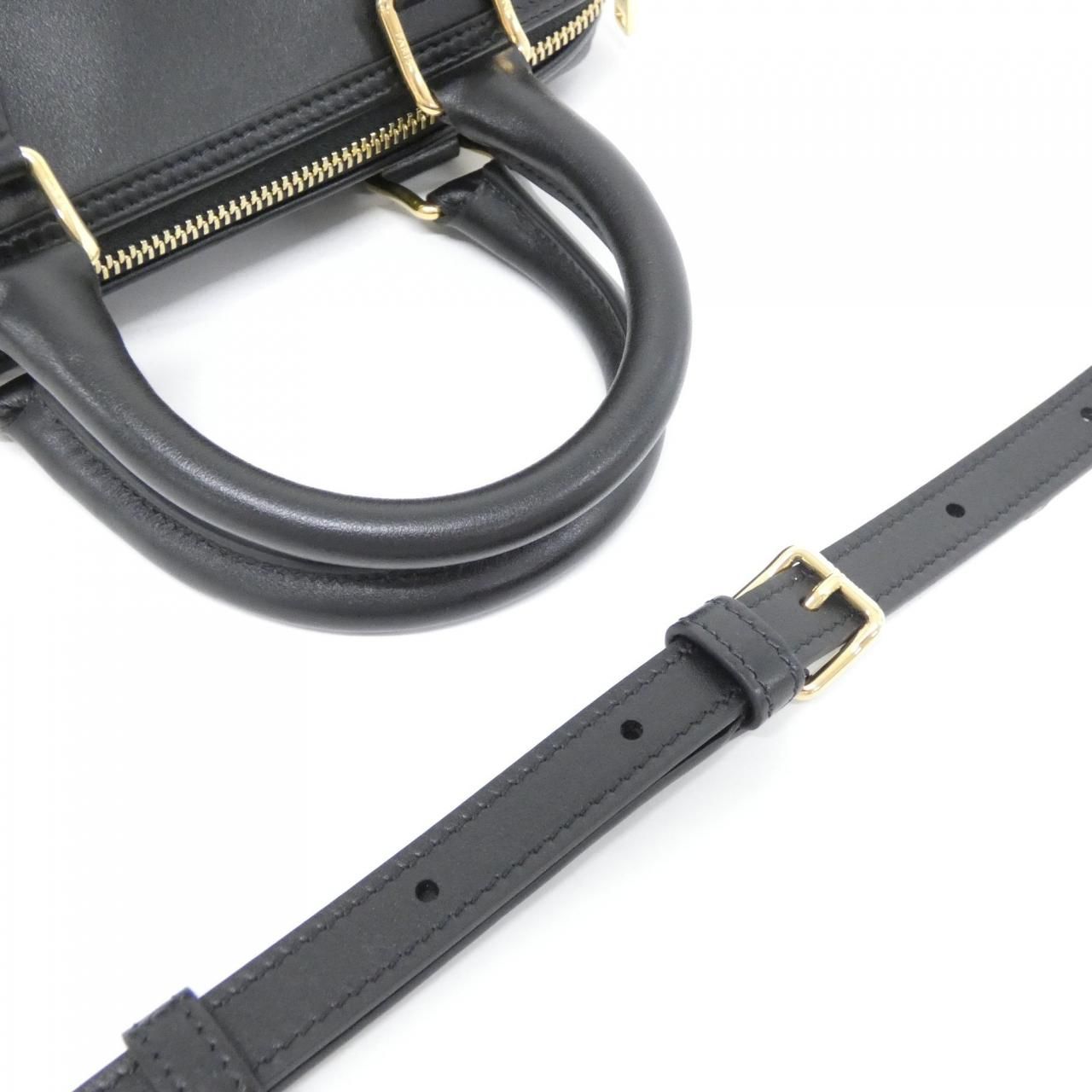Celine Small Boston Cuir Triomphe Bag — view 5
