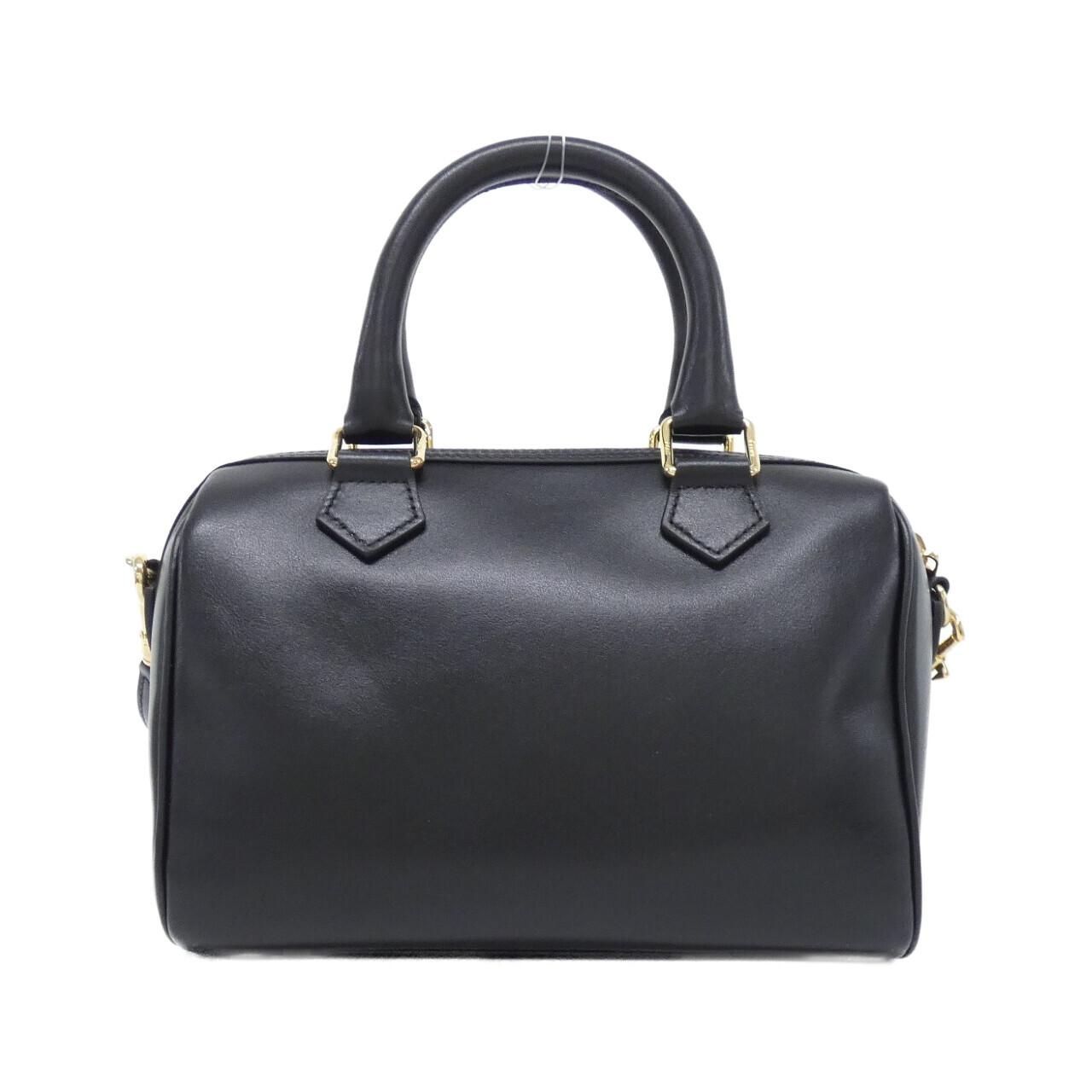 Celine Small Boston Cuir Triomphe Bag — view 2