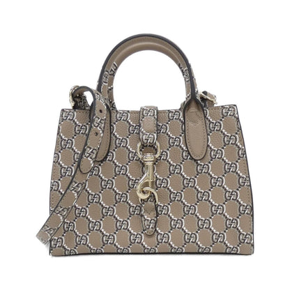 Gucci Aadwh Bag Handbag Beige