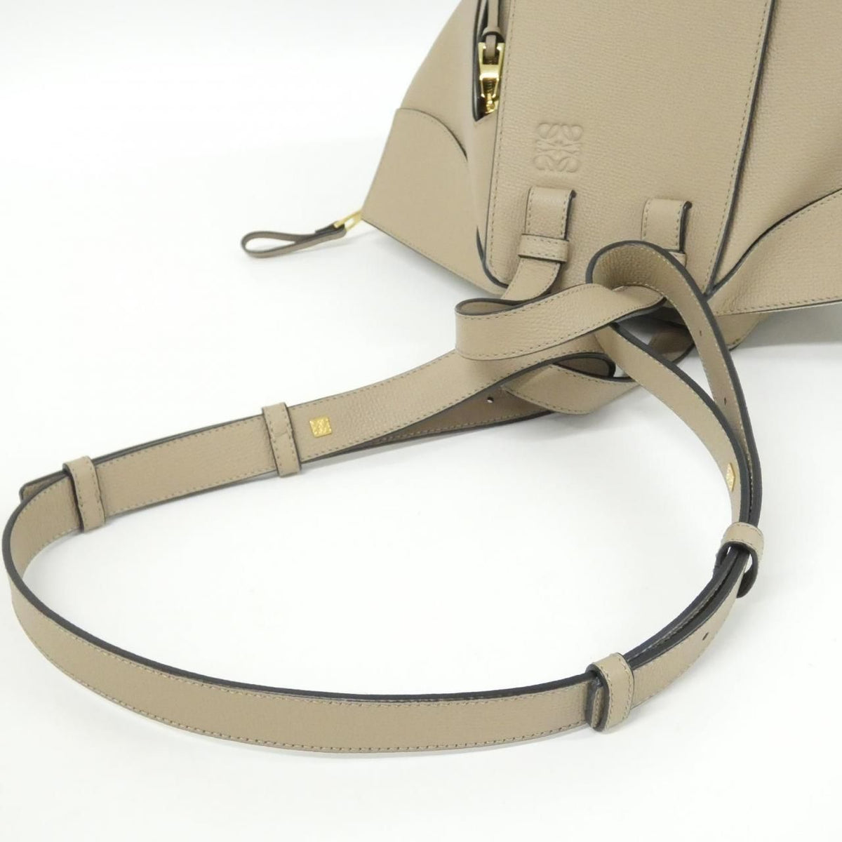 Loewe Hammock Small Shoulder Bag — view 7