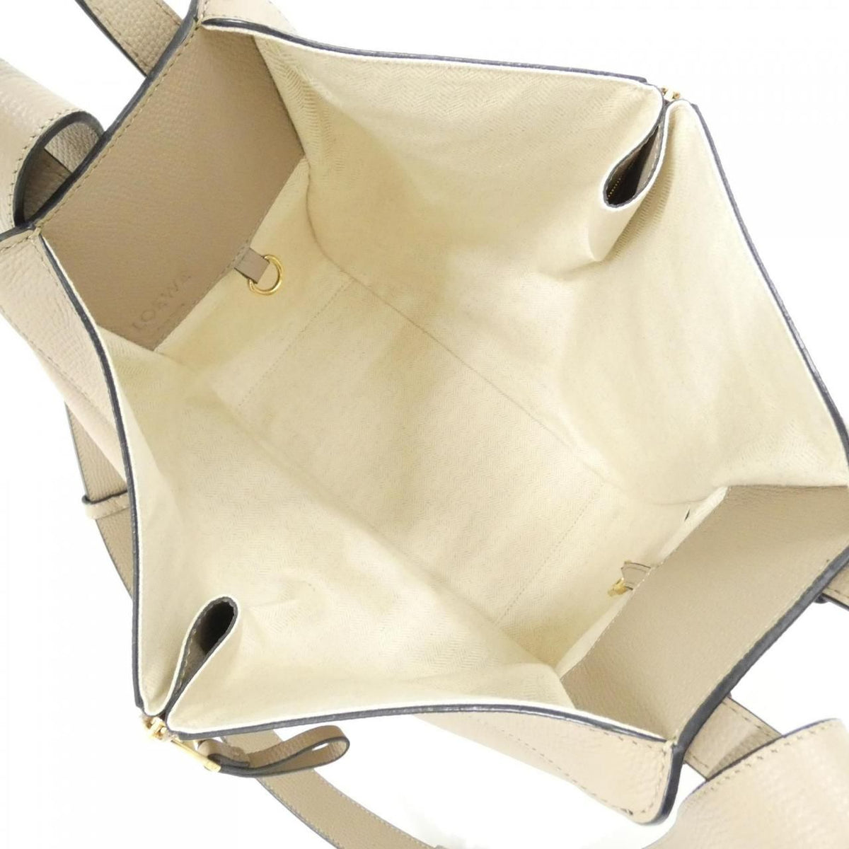 Loewe Hammock Small Shoulder Bag — view 8