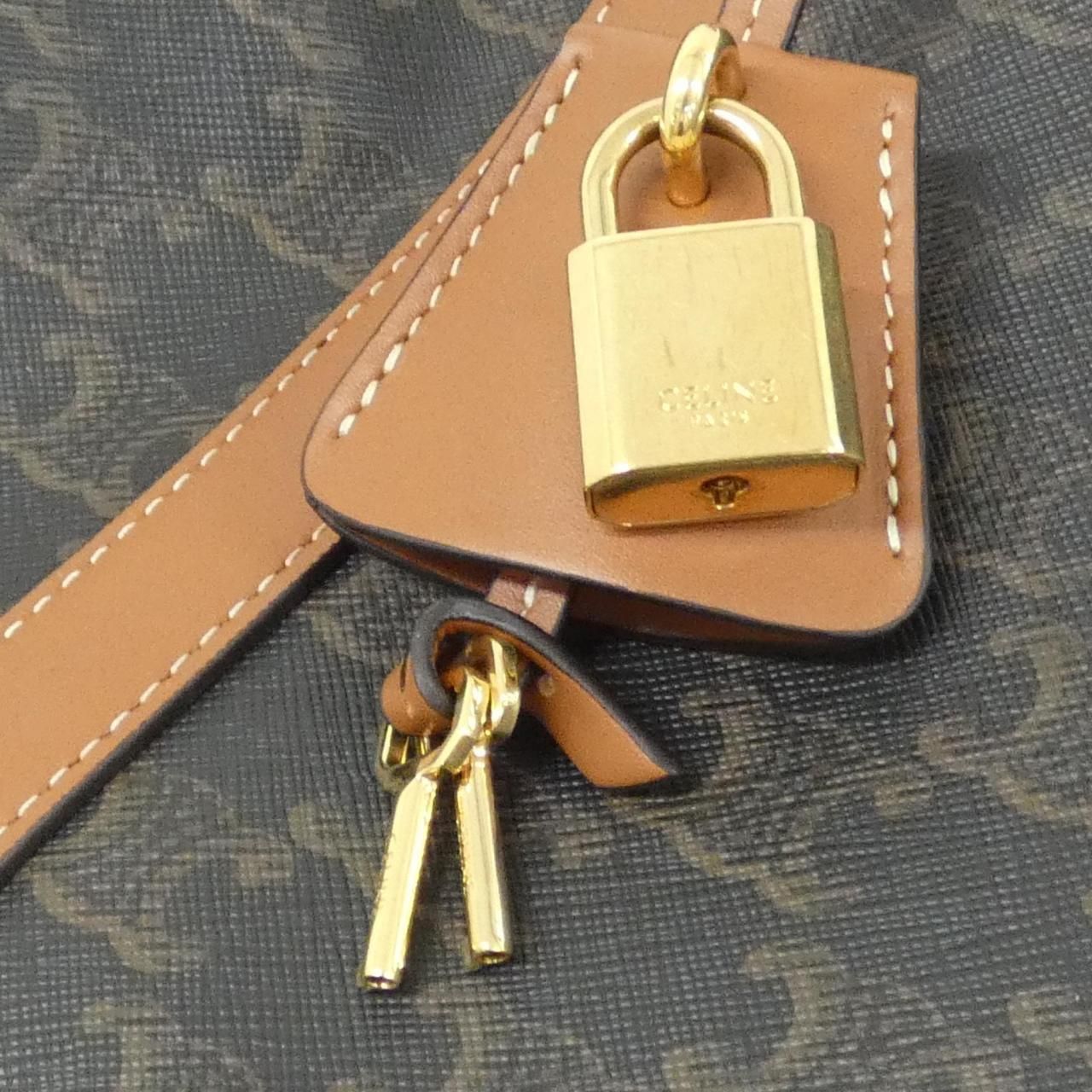 Celine Boston Bag s — view 4