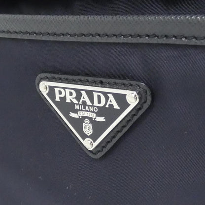 Prada Shoulder Bag Blue — view 4