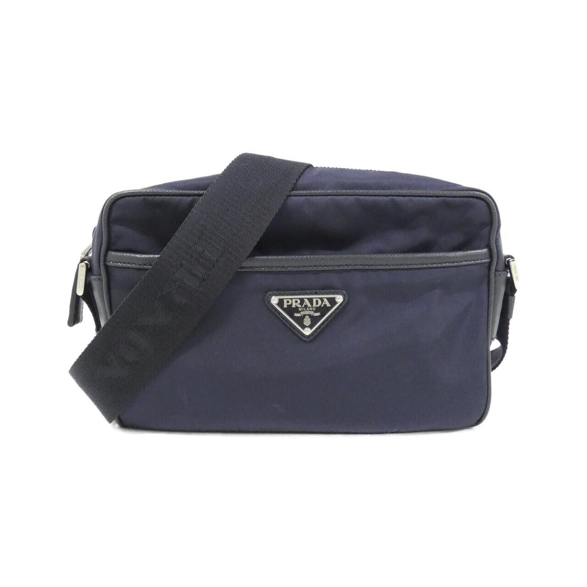 Prada Shoulder Bag Blue