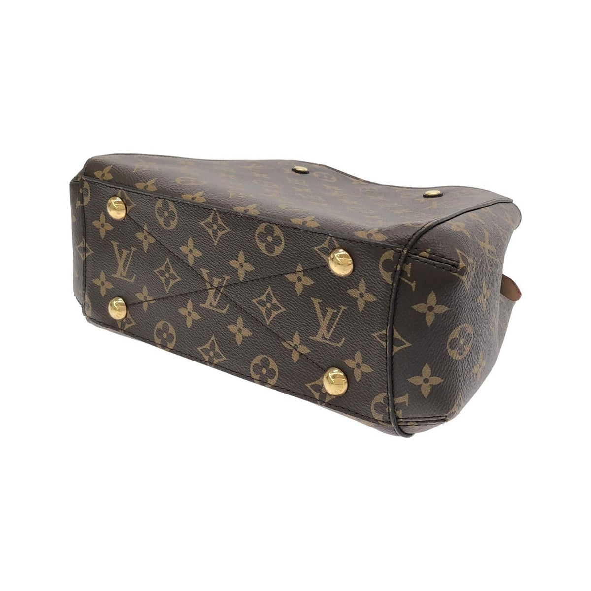 Louis Vuitton Monogram Montaigne BB Bag — view 3