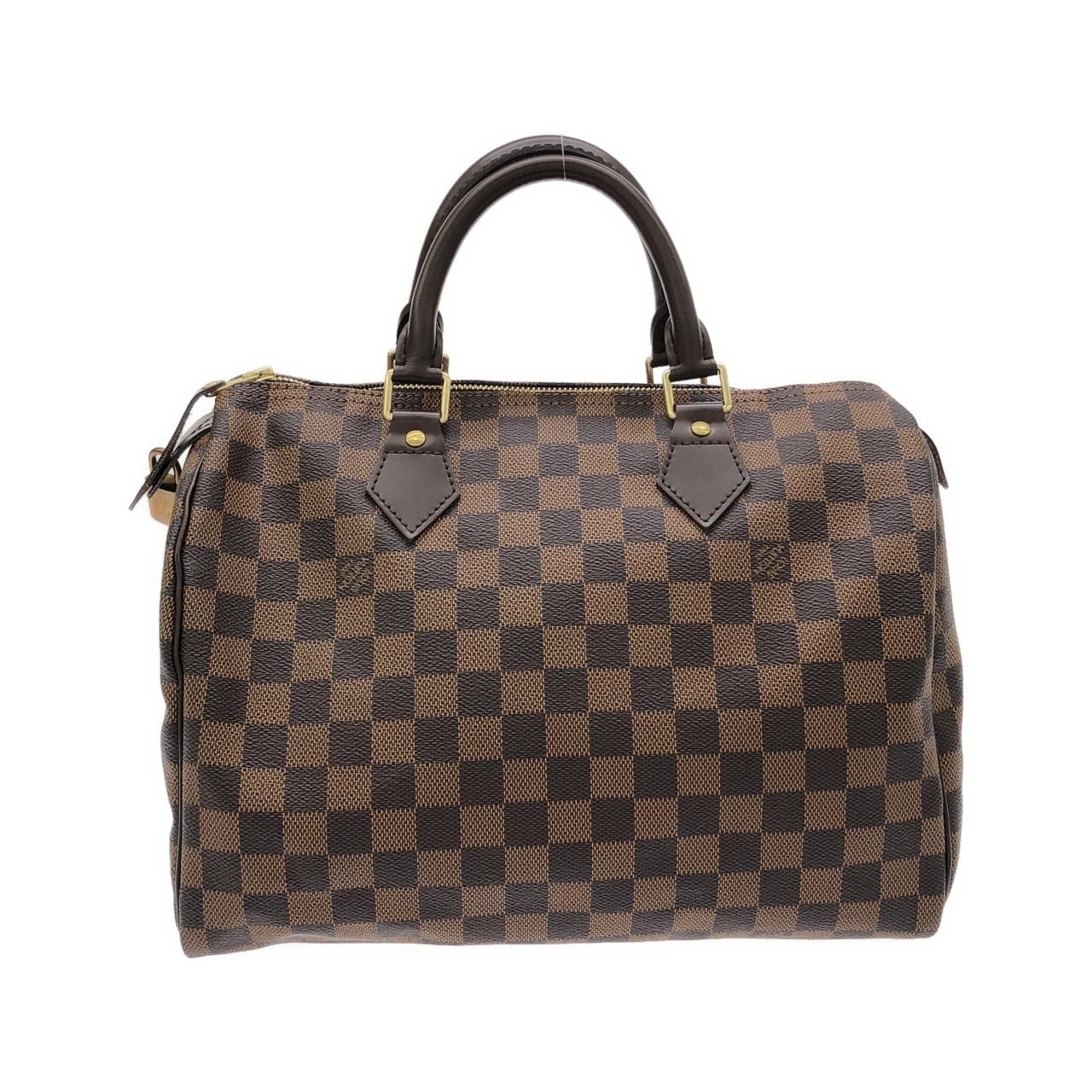 Louis Vuitton Damier Speedy 30 Boston Bag — view 2