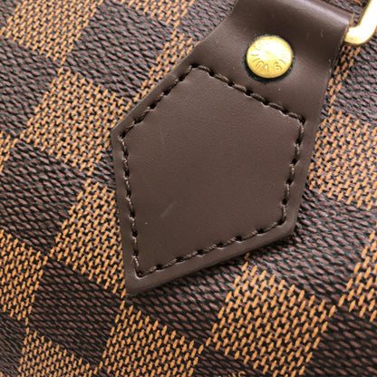 Louis Vuitton Damier Speedy 30 Boston Bag — view 5