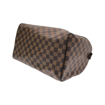 Louis Vuitton Damier Speedy 30 Boston Bag — view 3