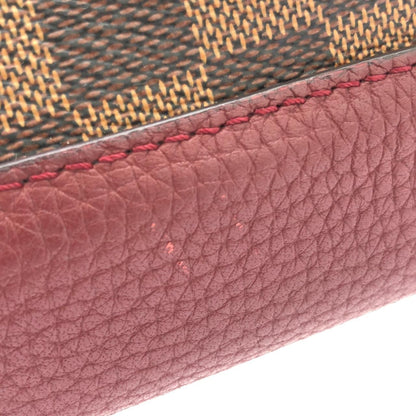 Louis Vuitton Damier Hyde Park Bag — view 5