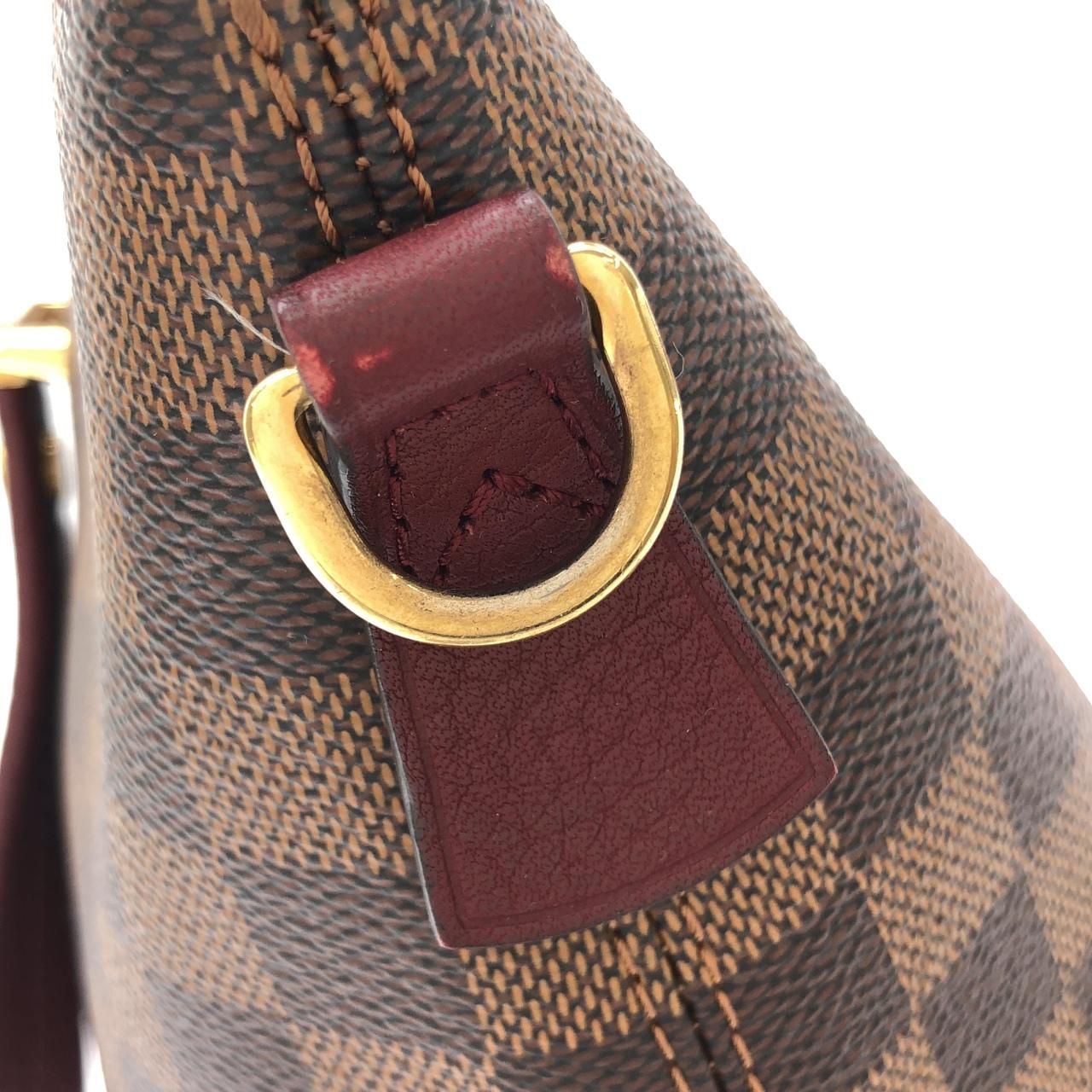Louis Vuitton Damier Hyde Park Bag — view 6