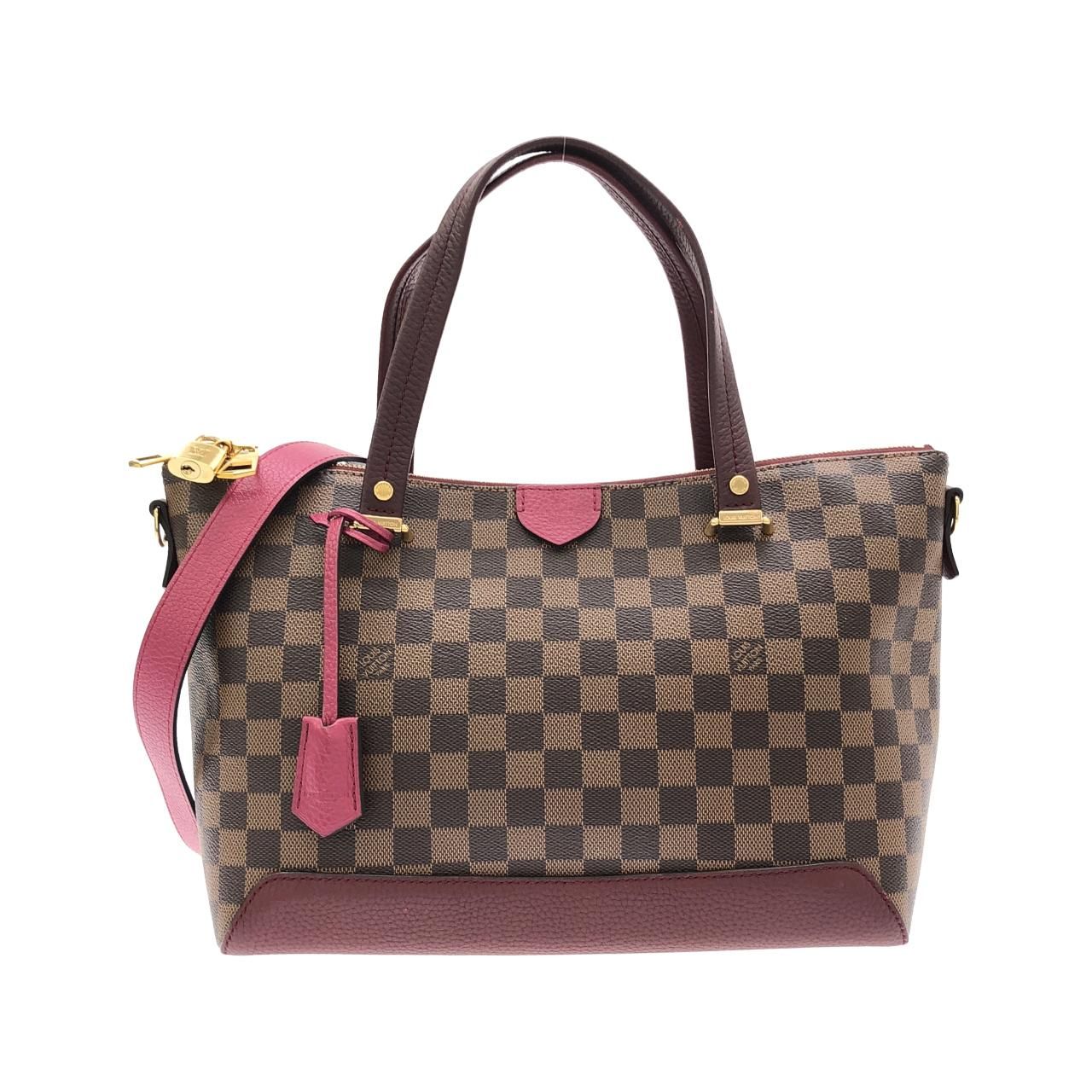 Louis Vuitton Damier Hyde Park Bag