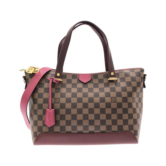 Louis Vuitton Damier Hyde Park Bag