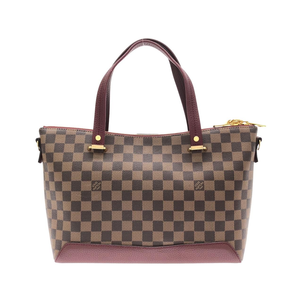Louis Vuitton Damier Hyde Park Bag — view 2