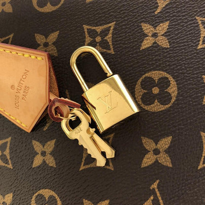 Louis Vuitton Monogram Berry PM Bag — view 6